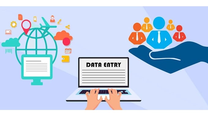 provide reliable data entry services