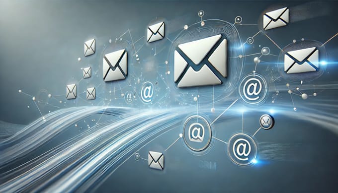 seamlessly integrate your email with your CRM