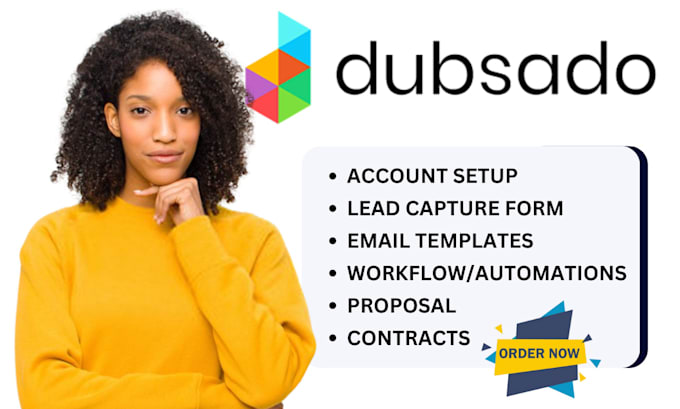 do dubsado workflow automation setup