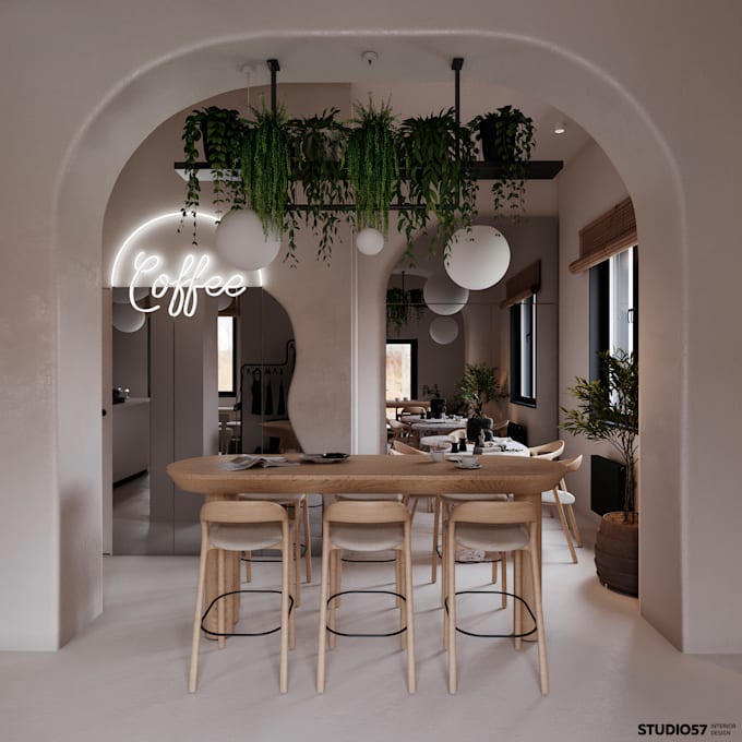 create photorealistic retail, shops and malls 3d rendering