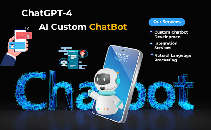 develop a powerful ai chatbot for you