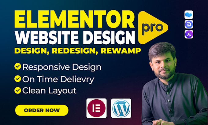 create stunning websites with wordpress elementor