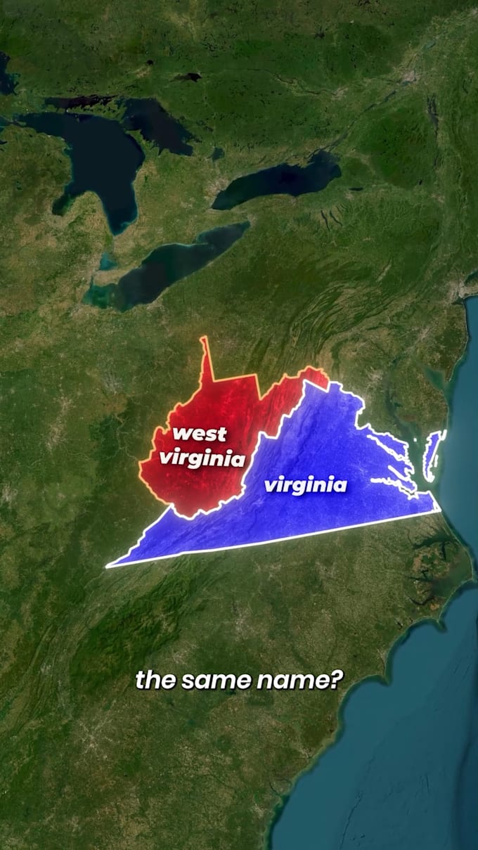 create 2d or 3d animated map vidoes