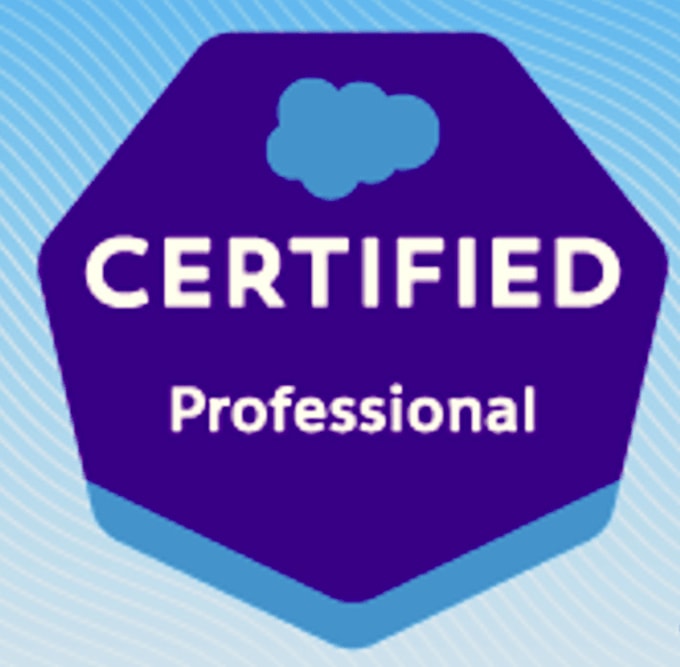 be your salesforce admin and developer