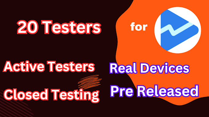 provide 25 testers for publishing your app properly and immeditely