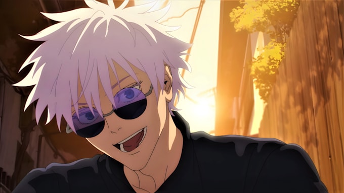 make highly professional anime and manga edits and amvs
