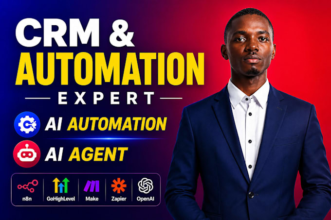 do gohighlevel automation, ai automation, n8n workflows, ai agent, integrations