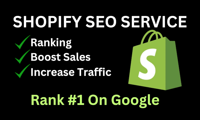 do advance shopify SEO for top ranking on google