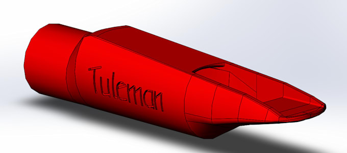 perform cad models and drawings with solidworks, compass 3d