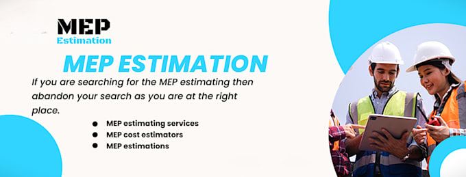 professional mep takeoff and estimation services for USA and australia