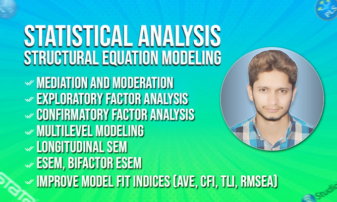 do efa cfa and sem structural equation modeling