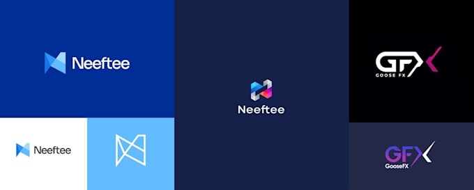 design modern logo for your brand
