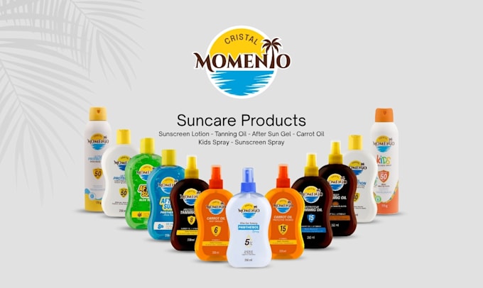 design your product label