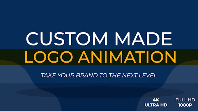 create custom 2d logo animations for your business