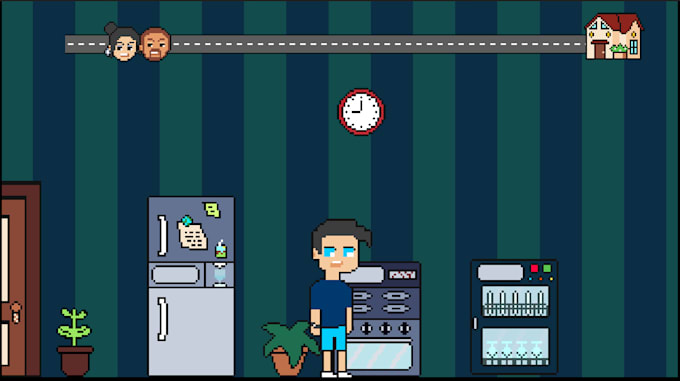 create your 2d game in godot