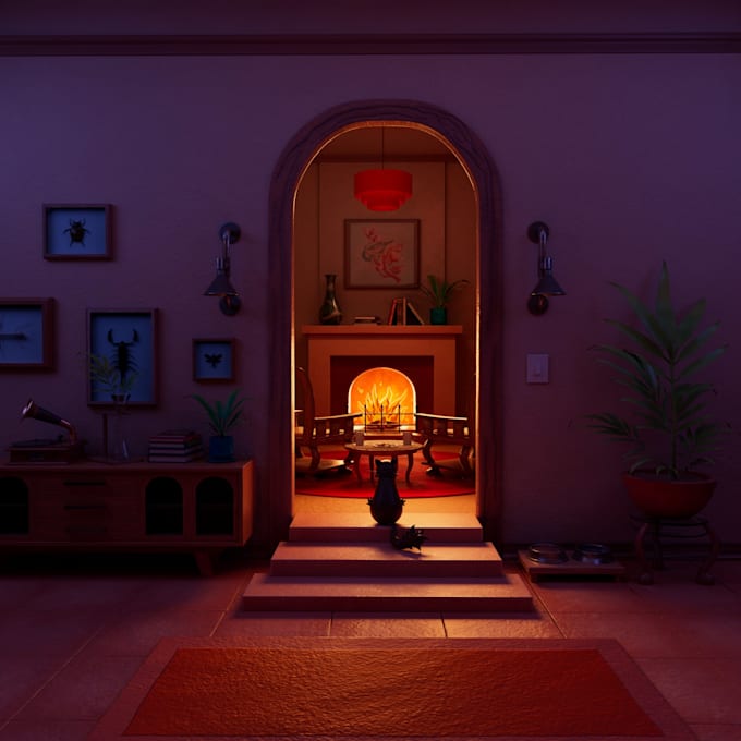 create 3d objects for you