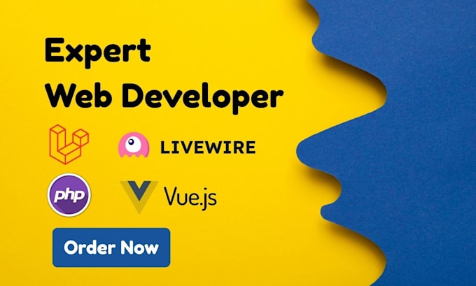 fix the bugs and issues in your PHP, laravel website