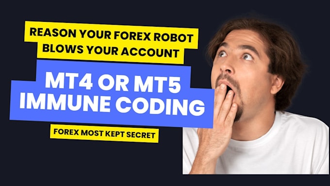 perform mt4 or mt5 immune coding to stop broker manipulation