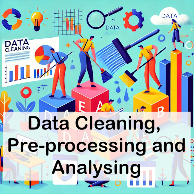 Do data cleaning, data preprocessing and data analysis by Col_reece ...