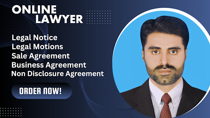 be your online lawyer