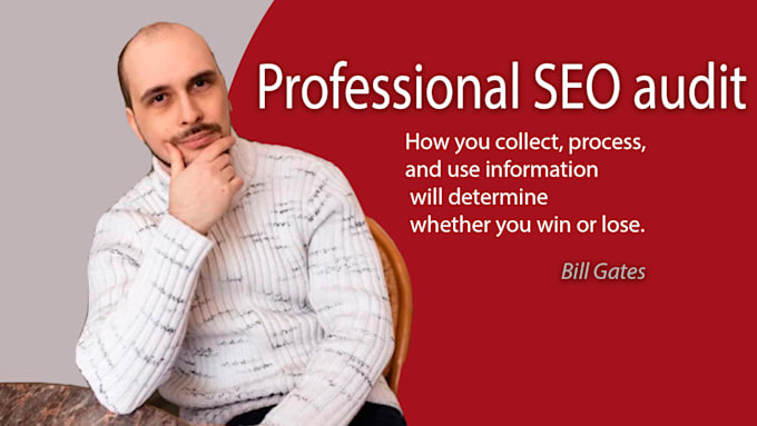 detail technical SEO audit without garbage