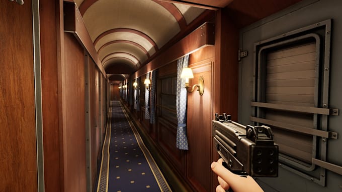 develop your game in unreal engine