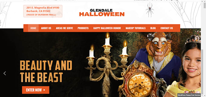 design profitable halloween shopify store christmas gift store dropshipping