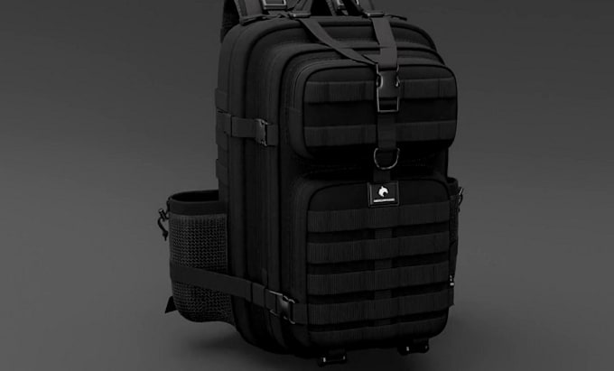 3d bag animation 3d backpack design 3d fashion bag model 3d product advert