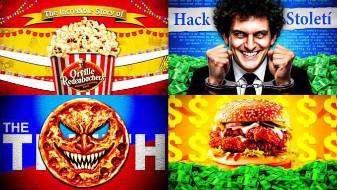create high CTR documentary thumbnails like magnatesmedia
