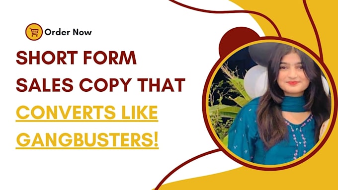 write sales pages that will accelerate your sales