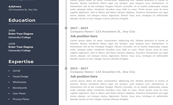create offers, relieving, and experience letters