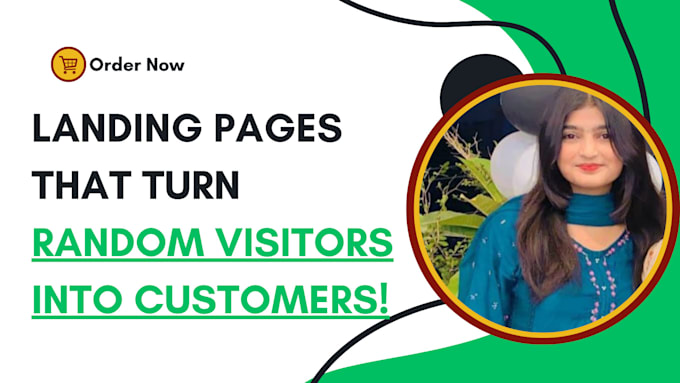 write converting landing pages for you