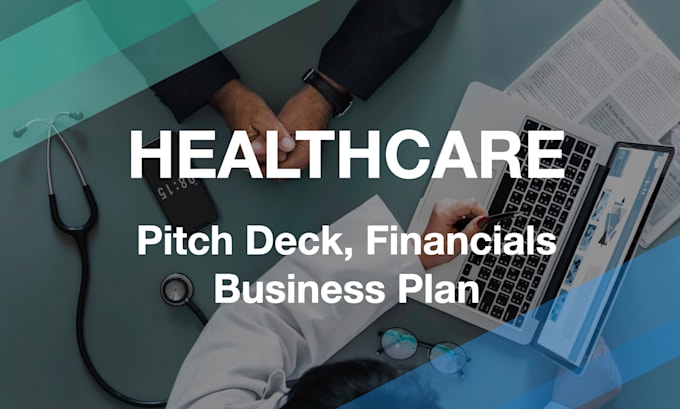 create complete healthcare startup investor documentation
