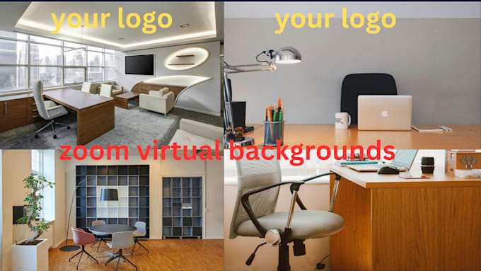 design customized meet and zoom virtual background