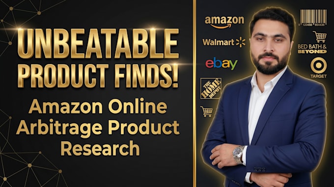 do amazon fba arbitrage product research ungated leads