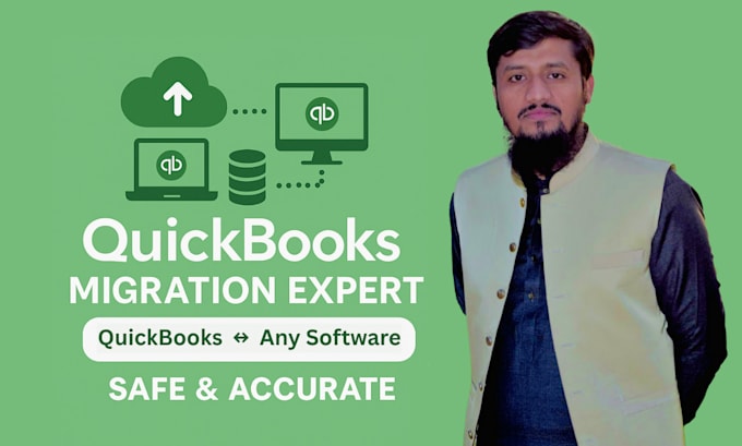 migrate your data from or to quickbooks online