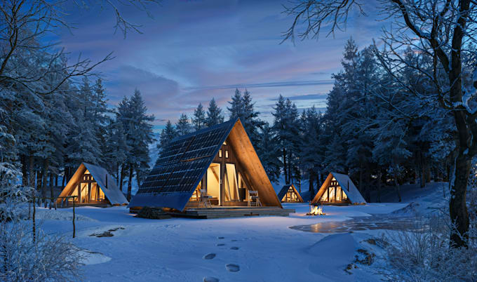 create interior and architectural 3d animation, walkthrough