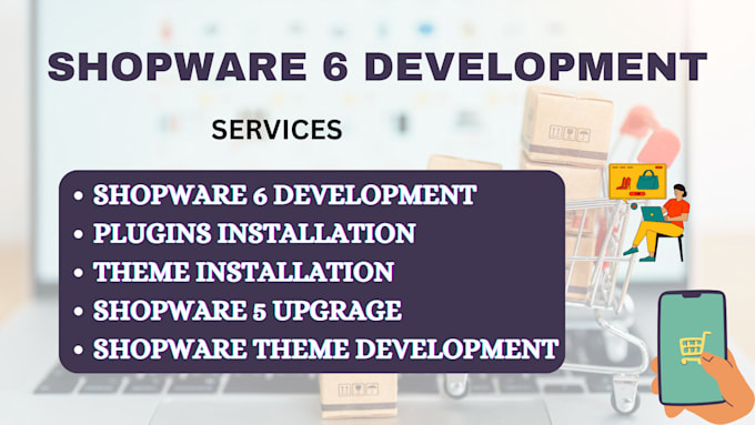 create shopware 5 or 6 online store in german, shopware 6 plugin, shopware theme