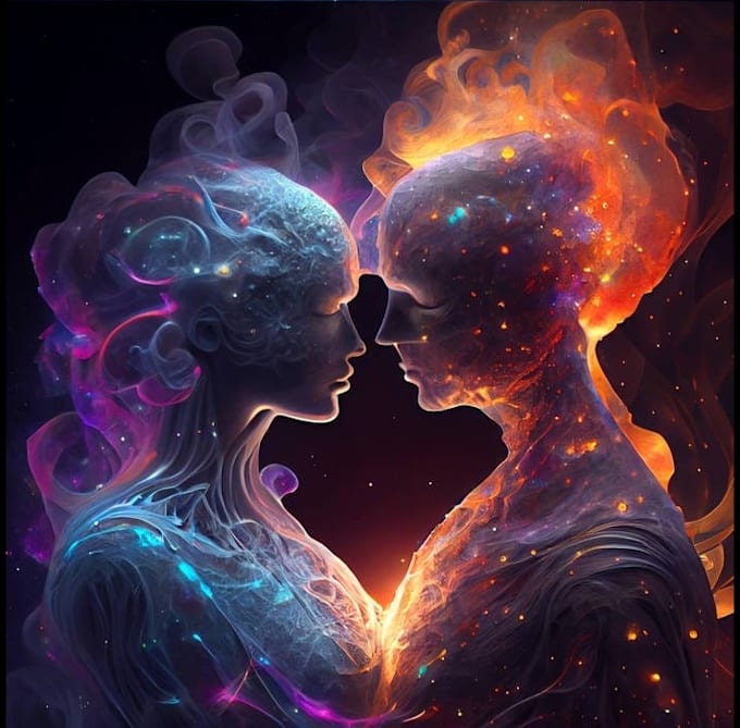 draw your soulmate same day psychic love reading