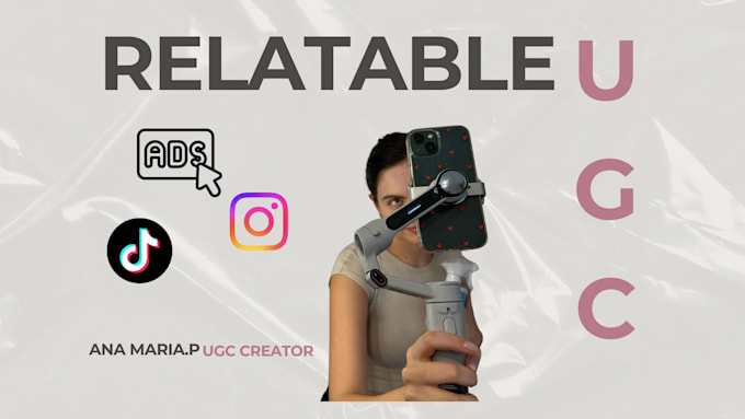 create female ugc videos for your brand