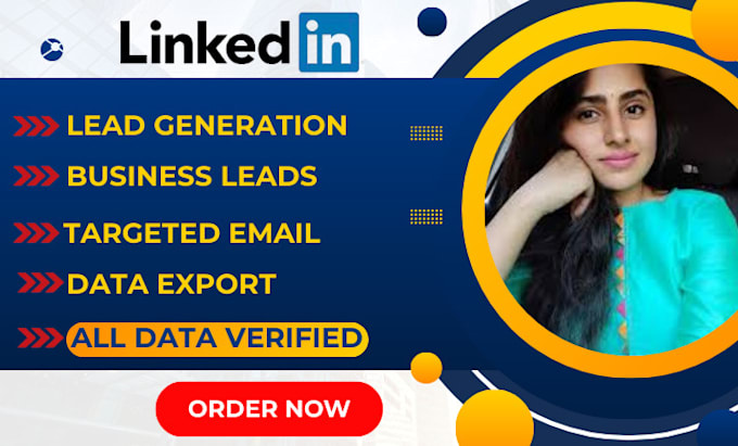 highly targeted b2b lead generation and linkedin sales navigator