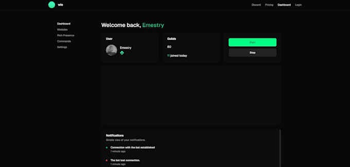 develop your fullstack web app in nextjs and hono
