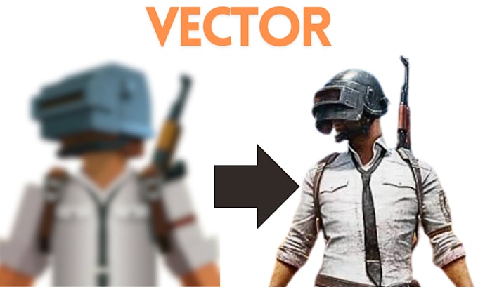 make your images vector for free
