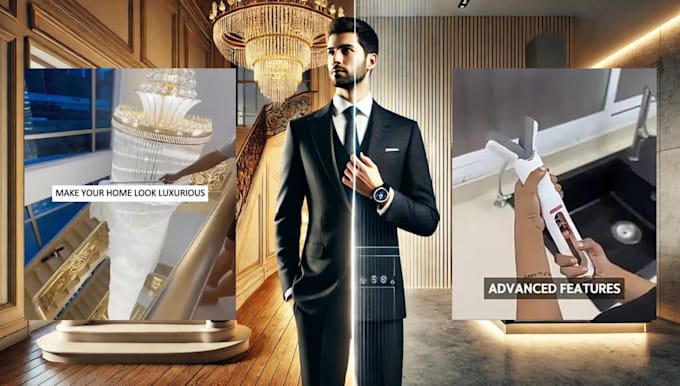 make ecommerce video ads and facebook ads