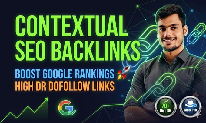deliver contextual dofollow SEO backlinks for effective link building