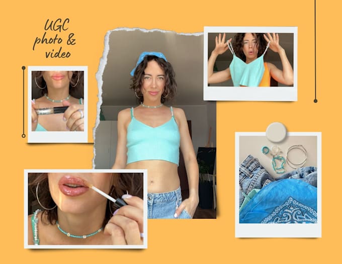 do ugc for your products