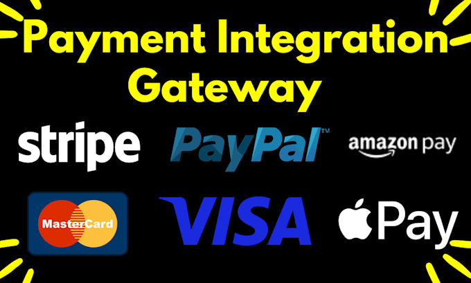 Integrate payment gateway into websites by Zulkifal_raees | Fiverr
