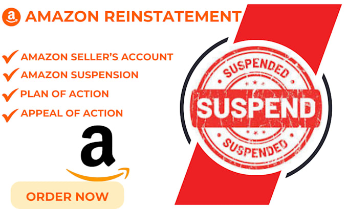 Reinstate amazon suspended account amazon appeal letter amazon poa by