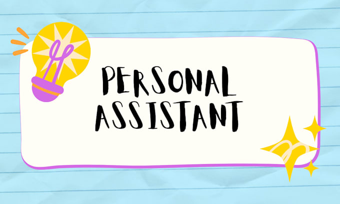 be a professional virtual assistant
