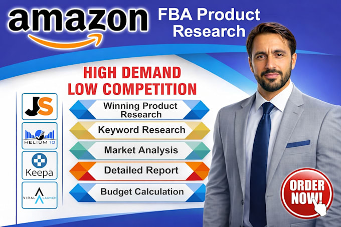 be your amazon fba wholesale virtual assistant